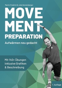 Enlarge image Cover: Movement Preparation - Martin Friedrich
