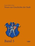 Cover: Forum Hall in Tirol Neues zur Geschichte der Stadt - Ablinger & Garber Media