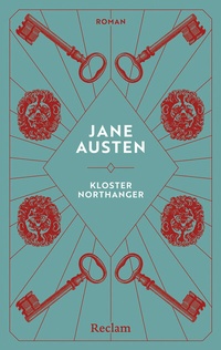 Abbildung von: Kloster Northanger. Roman - Reclam
