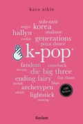 Cover: K-Pop. 100 Seiten - Reclam