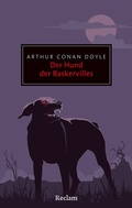 Cover: Der Hund der Baskervilles - Reclam