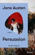 Cover: Persuasion - Reclam