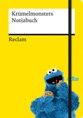 Cover: Kr&uuml;melmonsters Notizbuch - Reclam