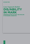 Abbildung von: Dis/ability in Mark - De Gruyter
