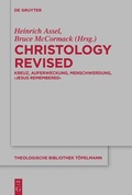 Cover: Christology Revised - De Gruyter