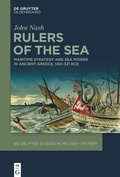Cover: Rulers of the Sea - De Gruyter Oldenbourg