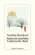 Cover: Samson und das Galizische Bad - Diogenes