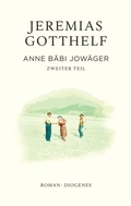 Cover: Anne B&auml;bi Jow&auml;ger - Diogenes