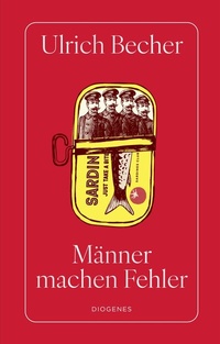 Enlarge image Cover: Männer machen Fehler - Diogenes