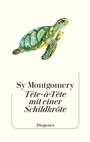 Bild: Tête-à-Tête mit einer Schildkröte - Diogenes