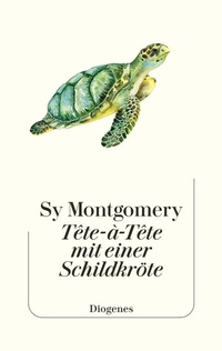 Abbildung von: Tête-à-Tête mit einer Schildkröte - Diogenes