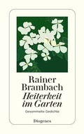 Cover: Heiterkeit im Garten - Diogenes