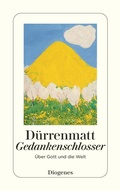 Cover: Gedankenschlosser - Diogenes