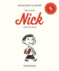 Cover: WWS PickNick Serie 3 Der kleine Nick 17 - 24 - Diogenes