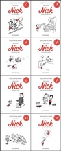 Cover: PickNick 3 Set (8 x 1 Exemplar) - Diogenes