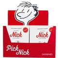 Cover: PickNick 3 Box (8 x 8 Exemplare) - Diogenes