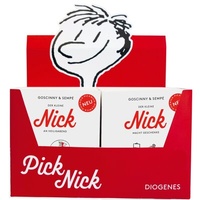 Abbildung von: PickNick 3 Box (8 x 8 Exemplare) - Diogenes