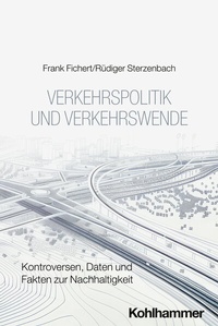 Abbildung von: Verkehrspolitik und Verkehrswende - Kohlhammer