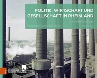 Abbildung von: Politik, Wirtschaft und Gesellschaft im Rheinland - Böhlau