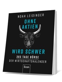 Abbildung von: Ohne Aktien Wird Schwer - Econ