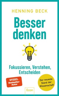 Abbildung von: Besser denken - Ullstein Taschenbuchverlag