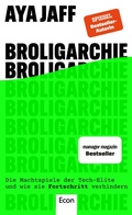 Cover: Broligarchie - Ullstein eBooks