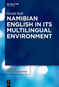 Abbildung von: Namibian English in Its Multilingual Environment - De Gruyter Mouton
