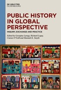 Bild: Public History in Global Perspective - De Gruyter Oldenbourg