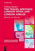 Bild: The Travel Writings: London Yatra and London Jubilee - De Gruyter