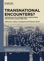 Cover: Transnational Encounters? - De Gruyter Oldenbourg