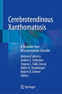 Abbildung von: Cerebrotendinous Xanthomatosis - Springer