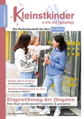 Cover: Eingew&ouml;hnung der J&uuml;ngsten - Den Start professionell begleiten & gestalten - Verlag Herder