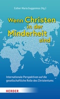 Cover: Wenn Christen in der Minderheit sind - Verlag Herder