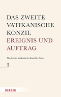 Cover: Das Zweite Vatikanische Konzil in Asien - Verlag Herder