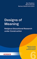 Cover: Designs of Meaning - Verlag Herder