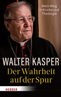 Abbildung von: Der Wahrheit auf der Spur - Verlag Herder