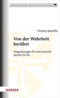 Abbildung von: Von der Wahrheit berührt - Verlag Herder