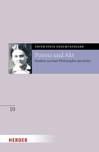 Enlarge image Cover: Potenz und Akt - Verlag Herder
