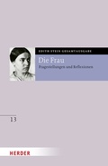 Cover: Die Frau - Verlag Herder