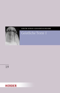 Abbildung von: Geistliche Texte I - Verlag Herder