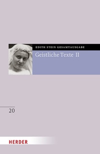 Abbildung von: Geistliche Texte II - Verlag Herder