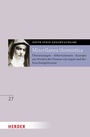 Cover: Miscellanea thomistica - Verlag Herder