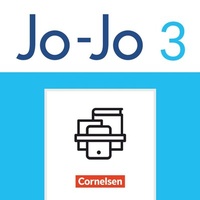 Abbildung von: Jo-Jo Sprachbuch - Allgemeine Ausgabe 2024 - 3. Schuljahr - Cornelsen Verlag