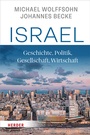 Cover: Israel - Verlag Herder