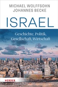 Cover: Israel - Verlag Herder