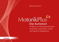 Abbildung von: MotorikPlus Ü3. Das Kartenset - Verlag Herder