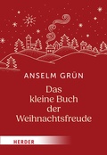 Cover: Das kleine Buch der Weihnachtsfreude - Verlag Herder