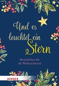 Cover: Und es leuchtet ein Stern - Verlag Herder