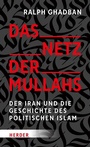 Cover: Das Netz der Mullahs - Verlag Herder