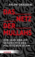 Cover: Das Netz der Mullahs - Verlag Herder